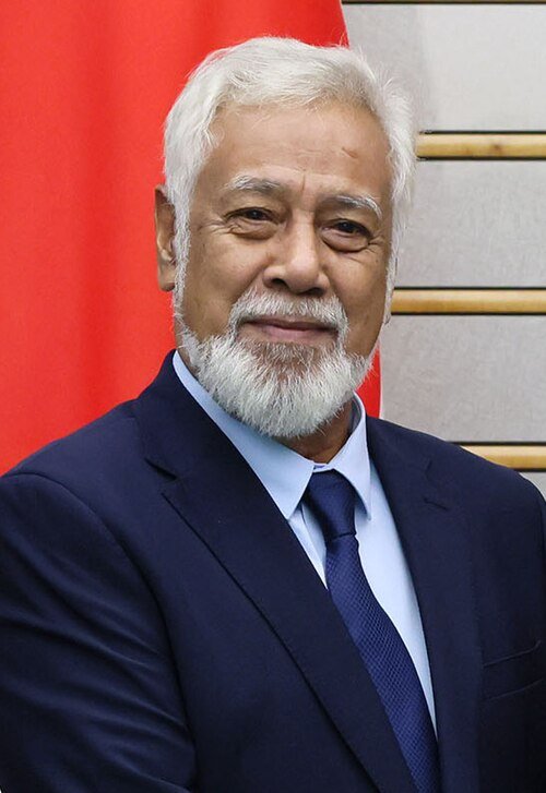 Kay Rala Xanana Gusmão