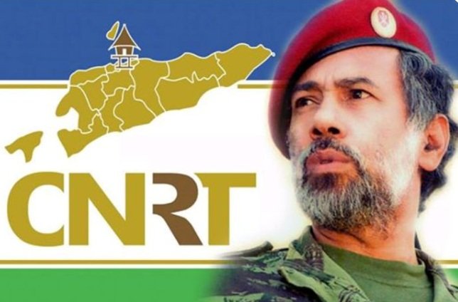 CNRT: Espíritu Rezisténsia, Unidade no Rekonstrusaun Nasionál